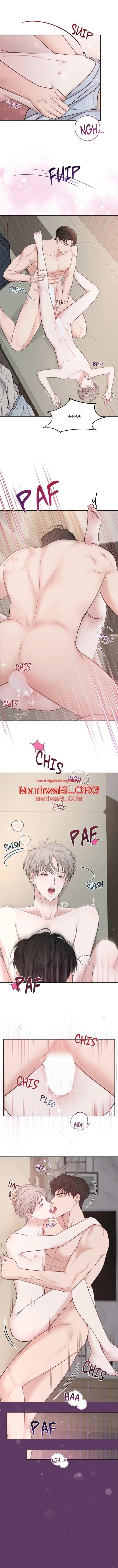 MacGuffin - Capítulo 14 manhwa