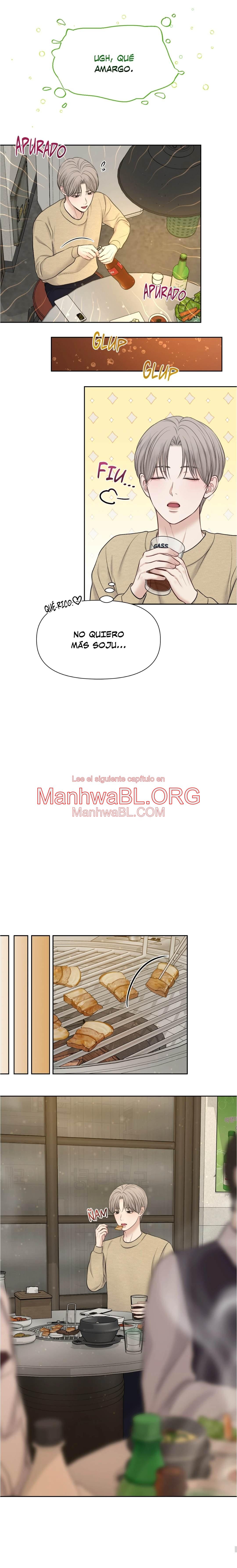 MacGuffin - Capítulo 34 3 manhwa