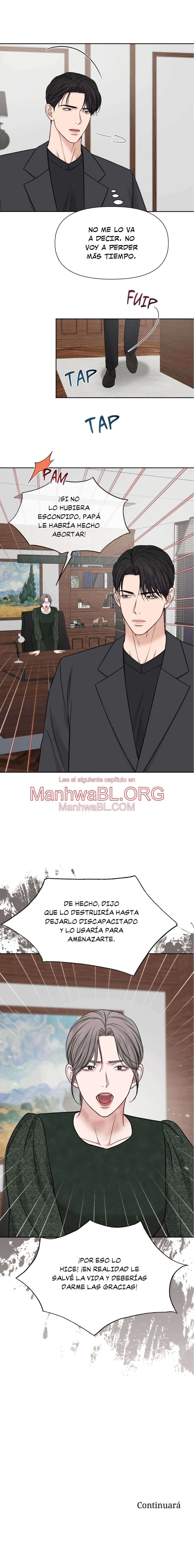 MacGuffin - Capítulo 22 3 manhwa