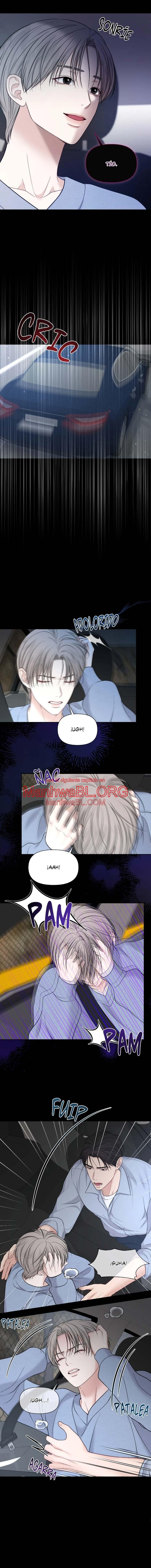 MacGuffin - Capítulo 26 3 manhwa