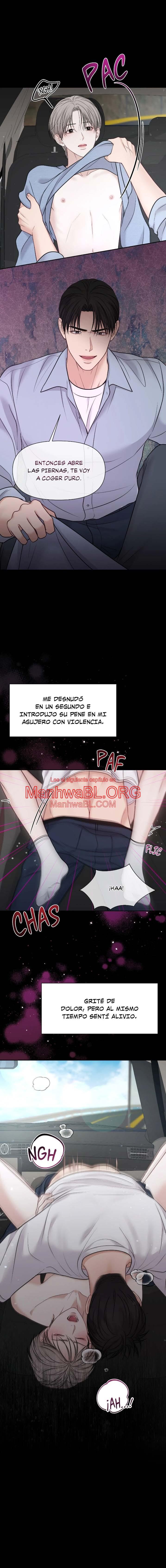 MacGuffin - Capítulo 26 3 manhwa