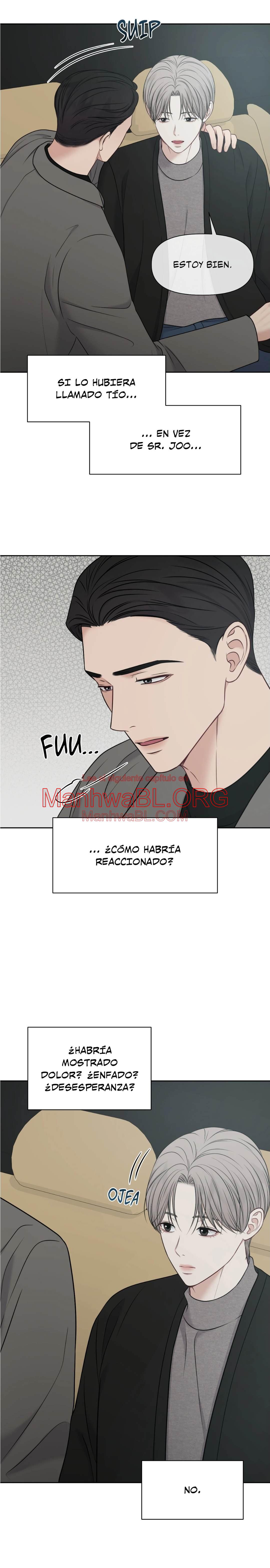 MacGuffin - Capítulo 27 manhwa