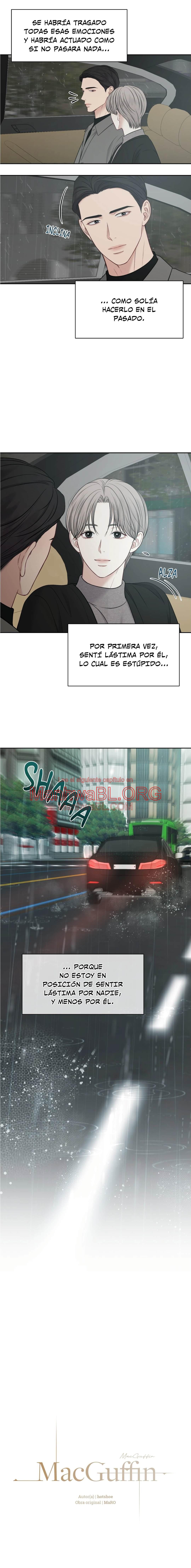 MacGuffin - Capítulo 27 manhwa