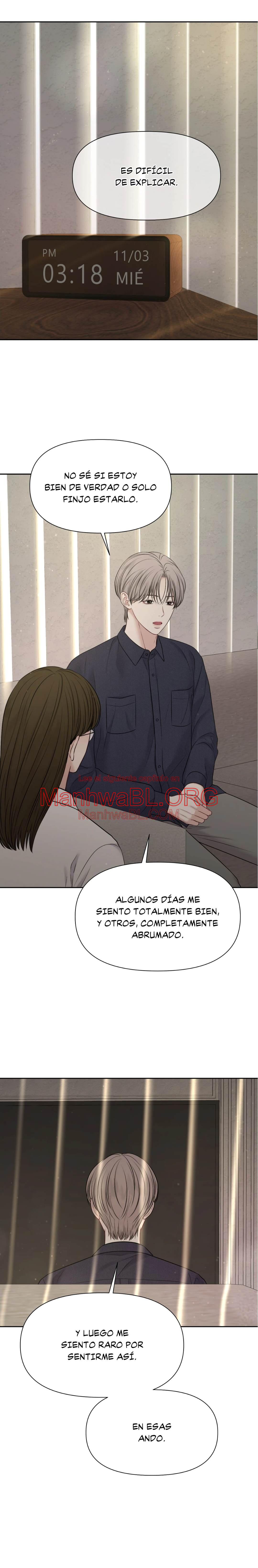 MacGuffin - Capítulo 27 manhwa
