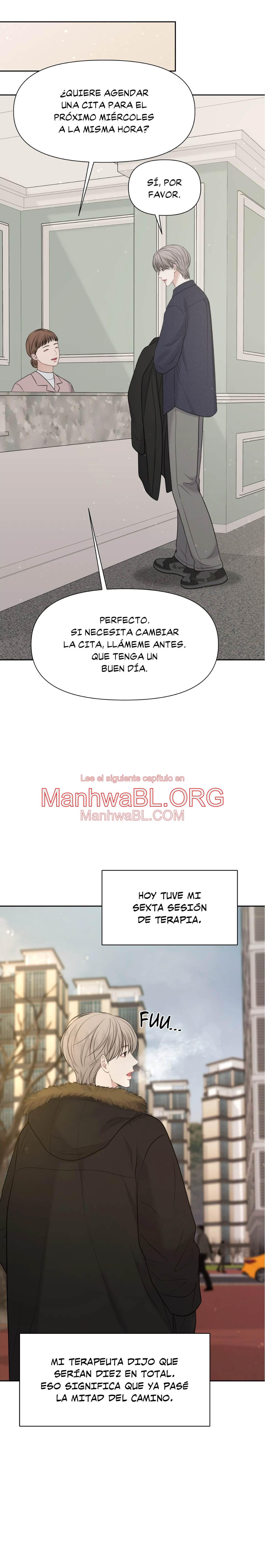 MacGuffin - Capítulo 27 manhwa