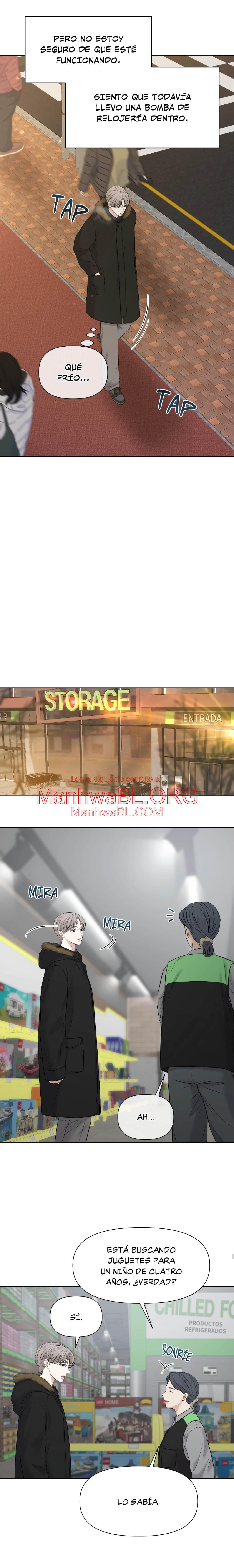 MacGuffin - Capítulo 27 manhwa
