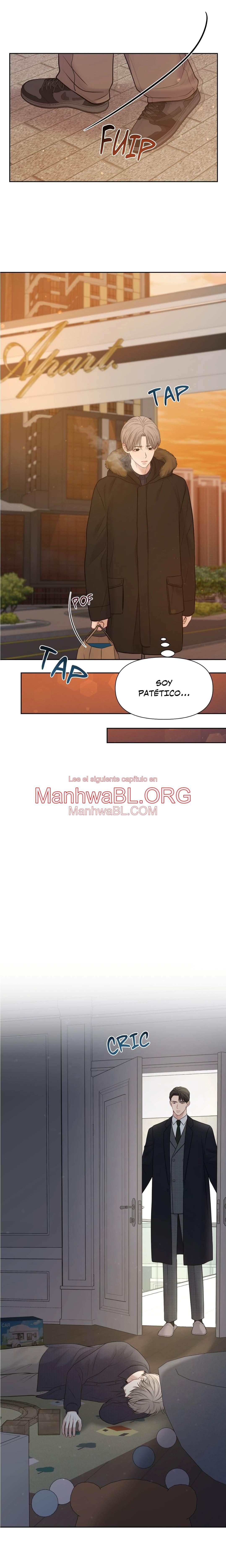 MacGuffin - Capítulo 27 manhwa