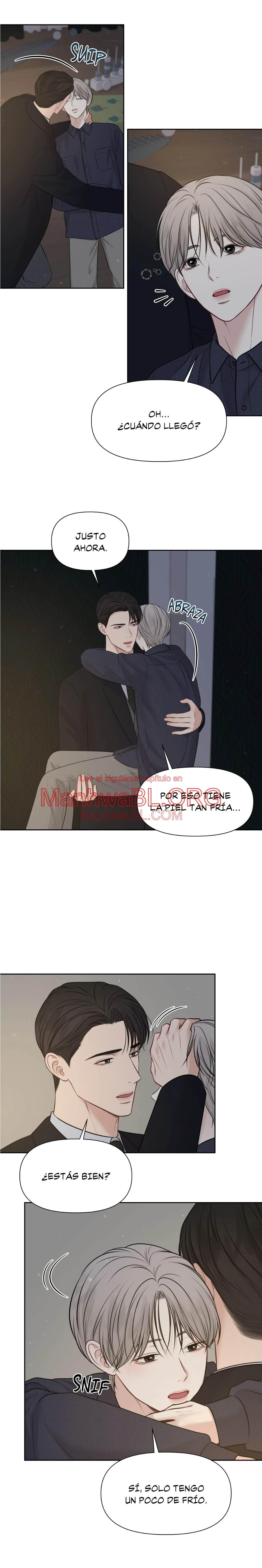 MacGuffin - Capítulo 27 manhwa