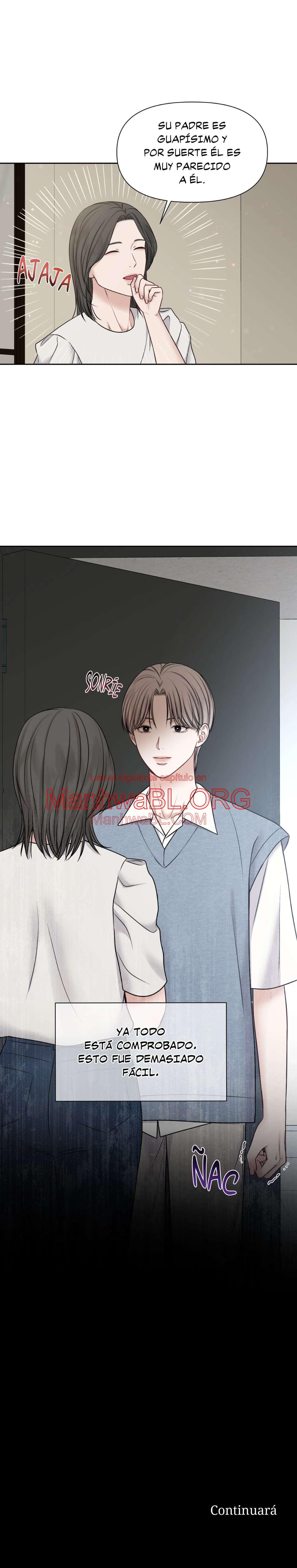 MacGuffin - Capítulo 6 3 manhwa