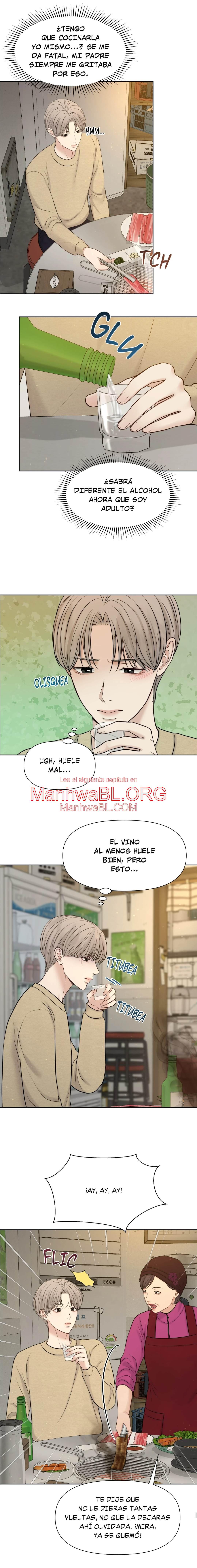 MacGuffin - Capítulo 34 2 manhwa