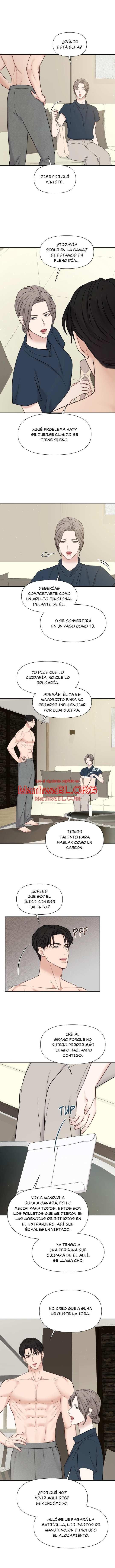 MacGuffin - Capítulo 14 3 manhwa