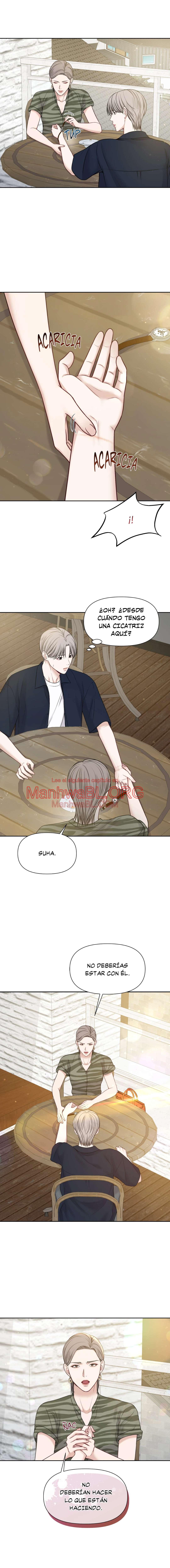 MacGuffin - Capítulo 6 manhwa