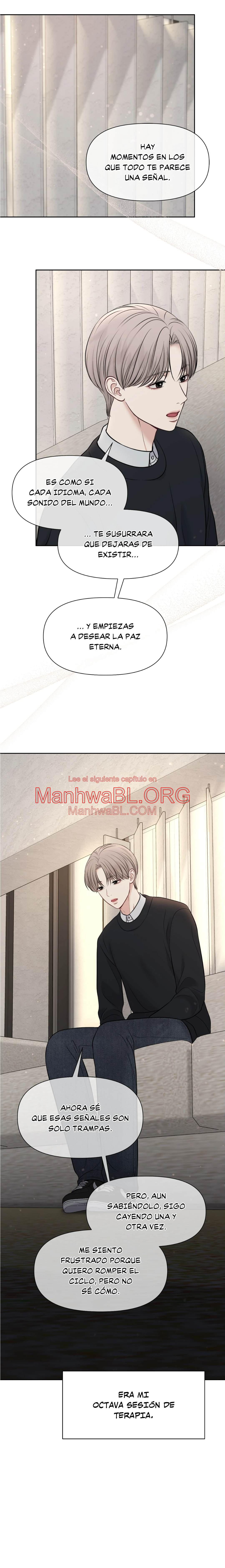 MacGuffin - Capítulo 33 manhwa