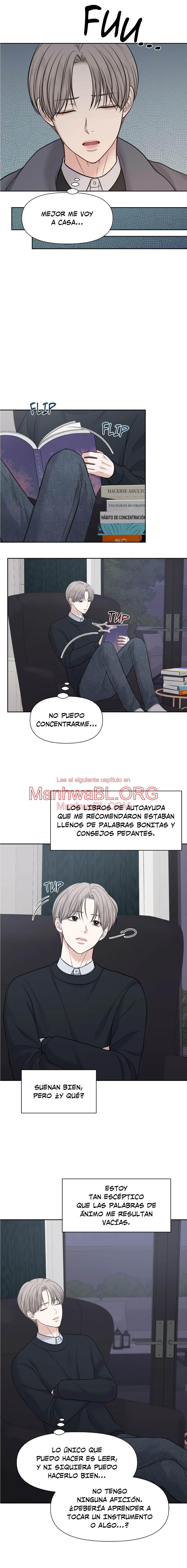 MacGuffin - Capítulo 33 manhwa