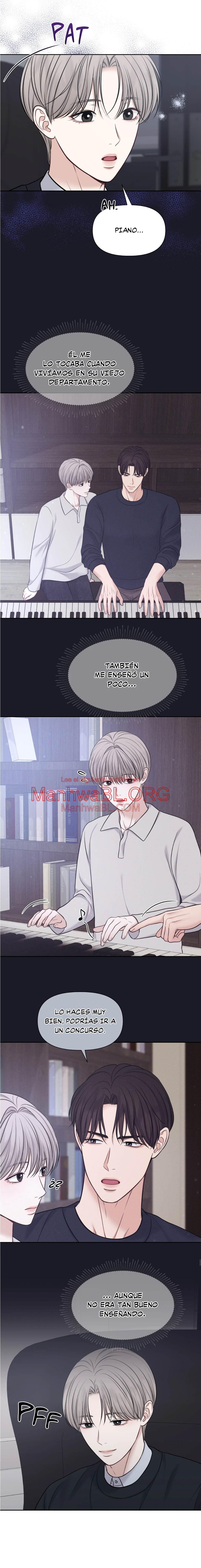 MacGuffin - Capítulo 33 manhwa