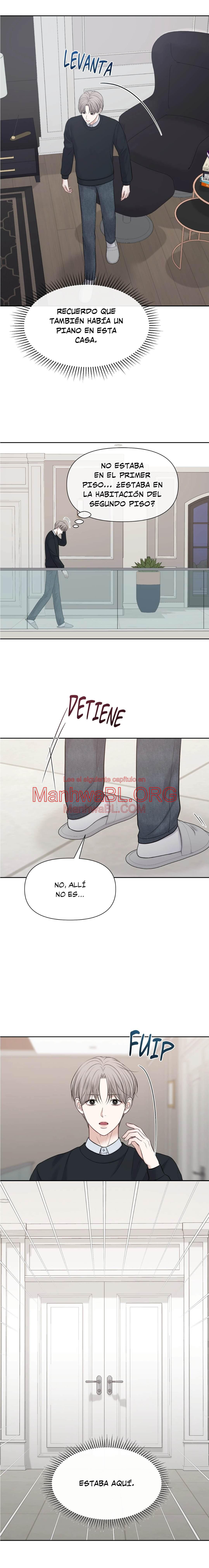 MacGuffin - Capítulo 33 manhwa