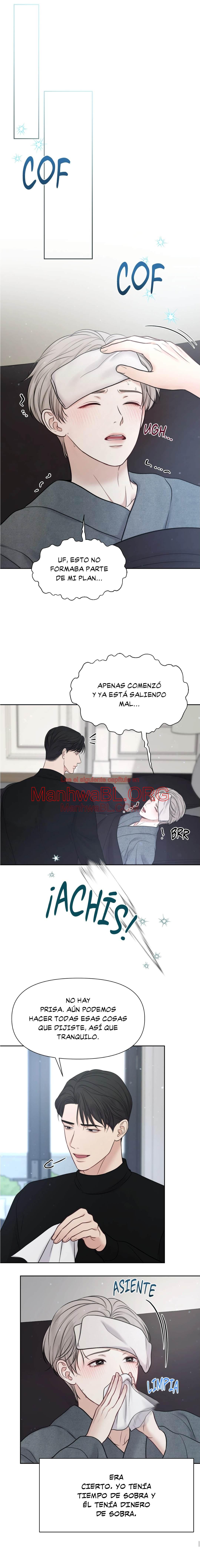 MacGuffin - Capítulo 36 3 manhwa