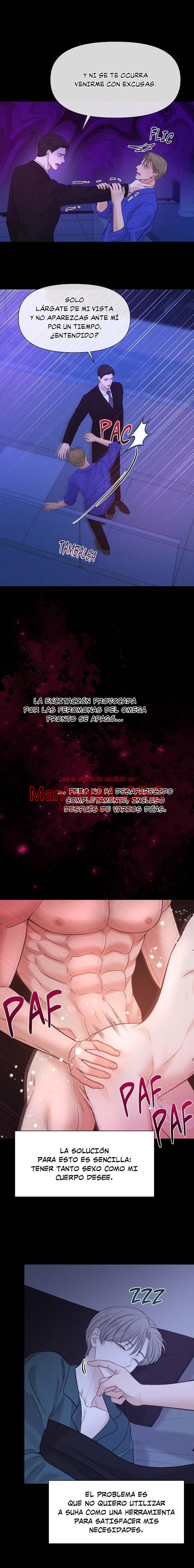 MacGuffin - Capítulo 39 manhwa