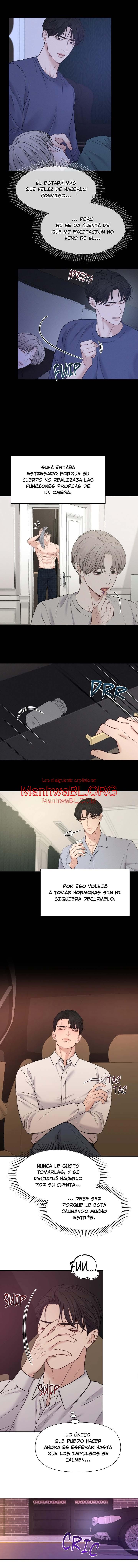 MacGuffin - Capítulo 39 manhwa