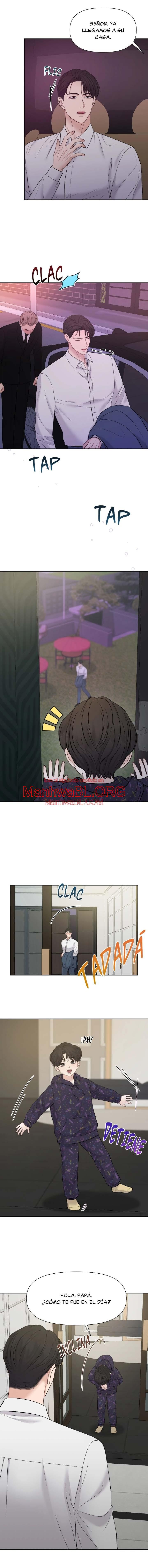 MacGuffin - Capítulo 39 manhwa