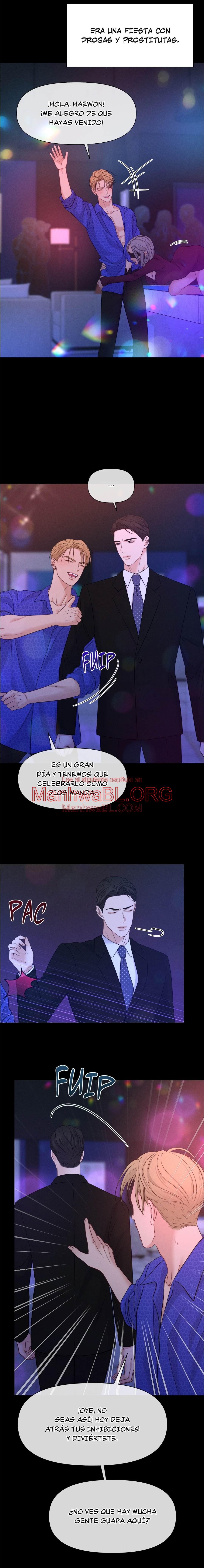 MacGuffin - Capítulo 38 3 manhwa