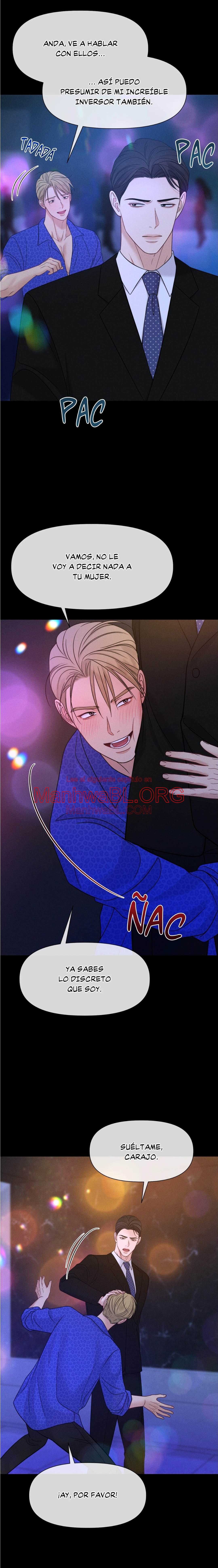 MacGuffin - Capítulo 38 3 manhwa