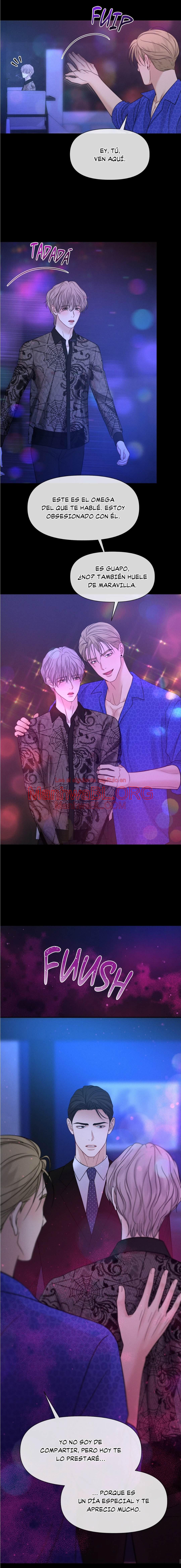 MacGuffin - Capítulo 38 3 manhwa