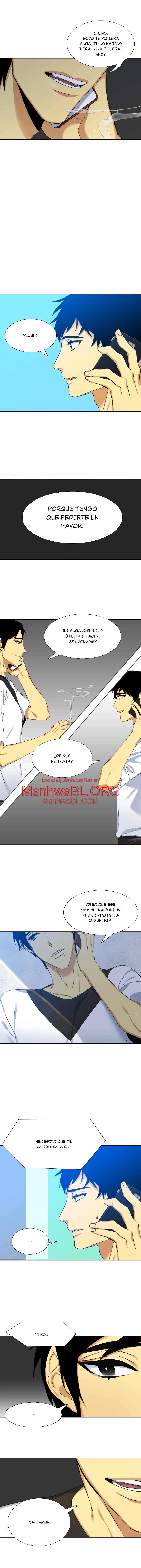 Ave silenciosa - Capítulo 9 3 manhwa