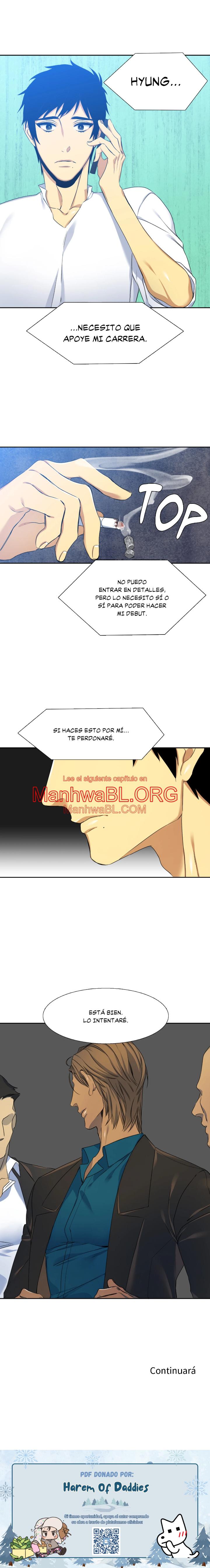 Ave silenciosa - Capítulo 9 3 manhwa