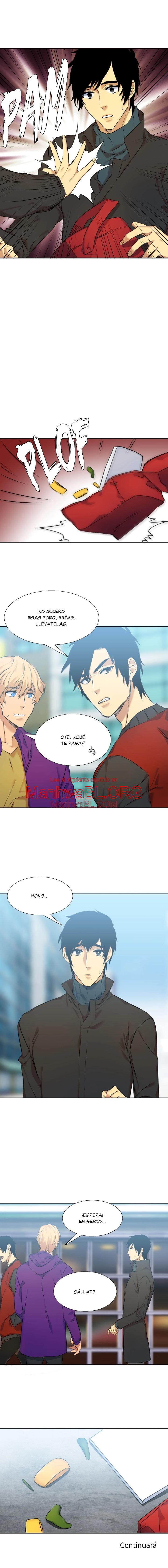 Ave silenciosa - Capítulo 26 3 manhwa