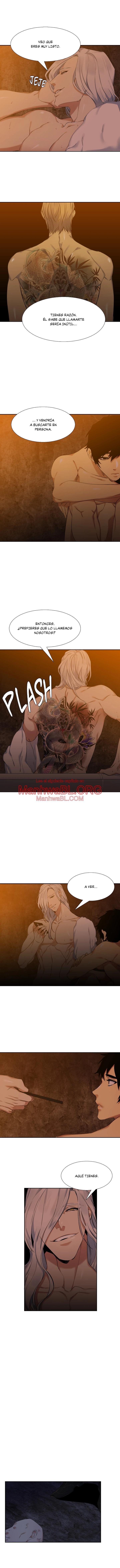 Ave silenciosa - Capítulo 29 manhwa