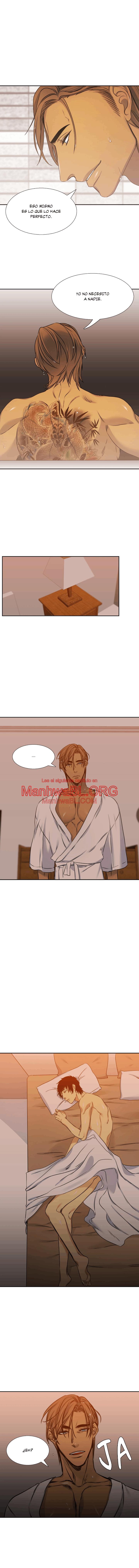 Ave silenciosa - Capítulo 12 3 manhwa