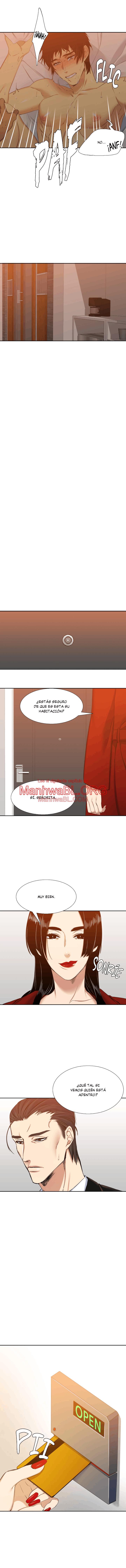 Ave silenciosa - Capítulo 15 3 manhwa