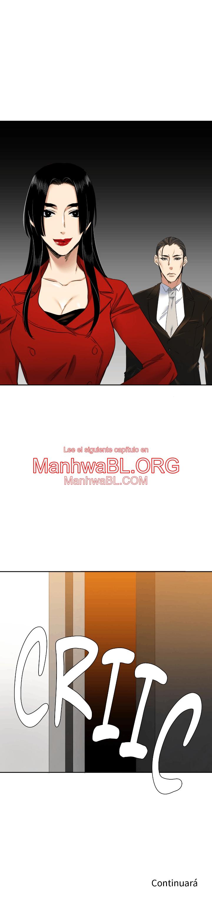Ave silenciosa - Capítulo 15 3 manhwa