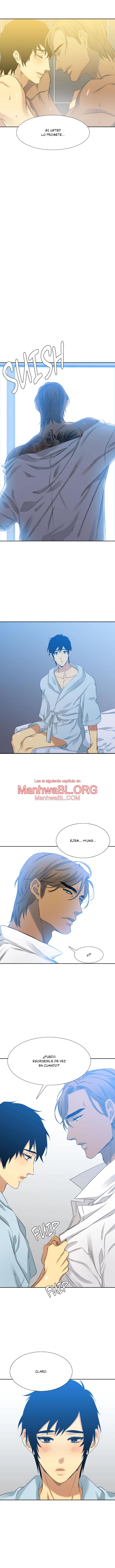 Ave silenciosa - Capítulo 25 3 manhwa