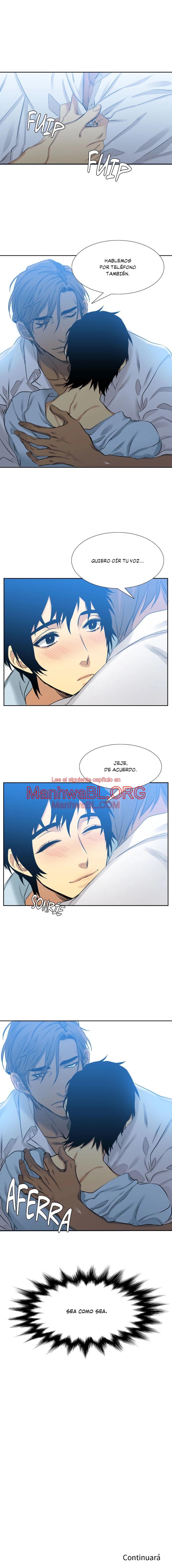 Ave silenciosa - Capítulo 25 3 manhwa
