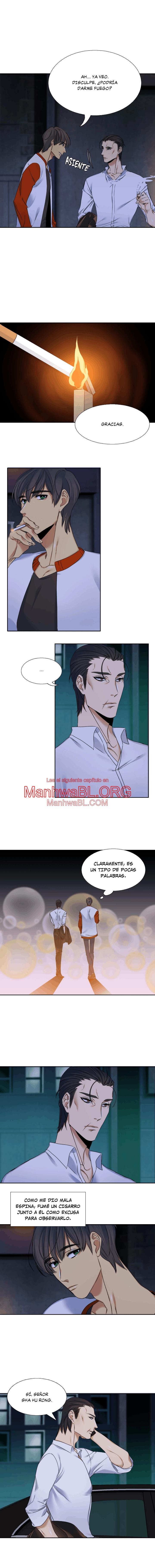 Ave silenciosa - Capítulo 10 2 manhwa