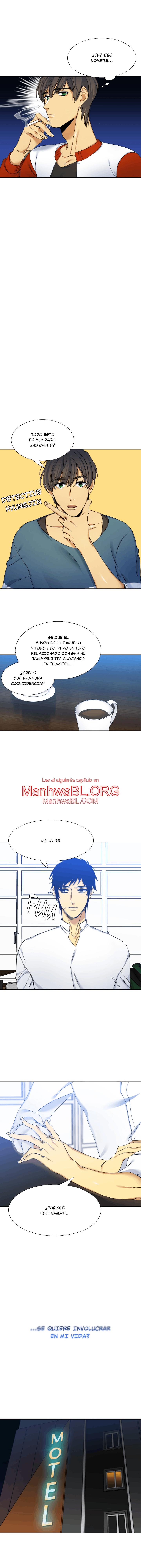 Ave silenciosa - Capítulo 10 2 manhwa