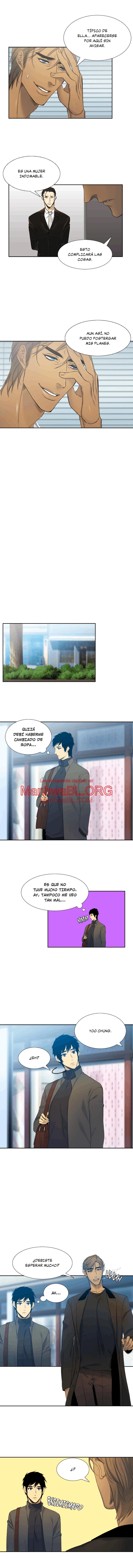 Ave silenciosa - Capítulo 14 manhwa