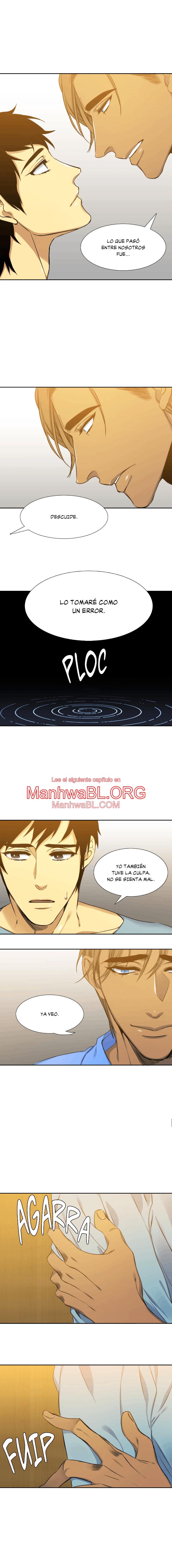 Ave silenciosa - Capítulo 8 2 manhwa