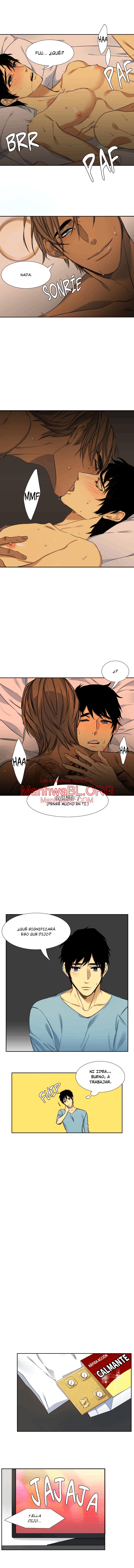 Ave silenciosa - Capítulo 8 2 manhwa