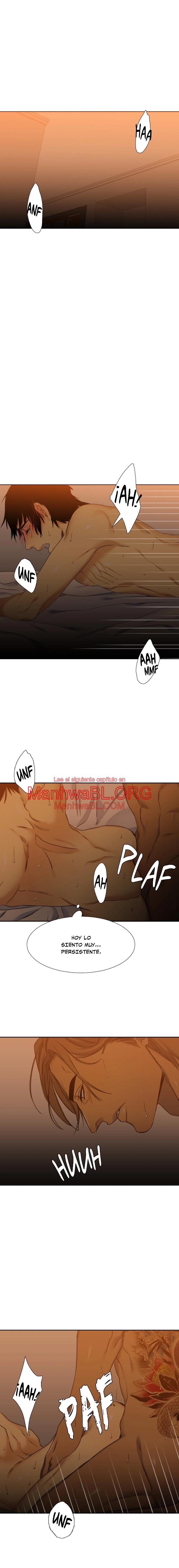 Ave silenciosa - Capítulo 16 manhwa