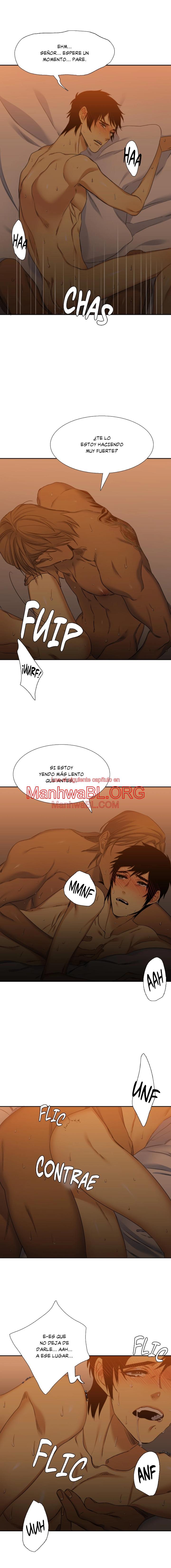 Ave silenciosa - Capítulo 16 manhwa