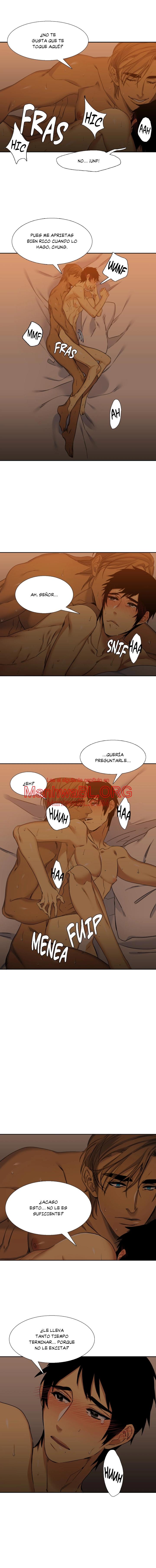 Ave silenciosa - Capítulo 16 manhwa