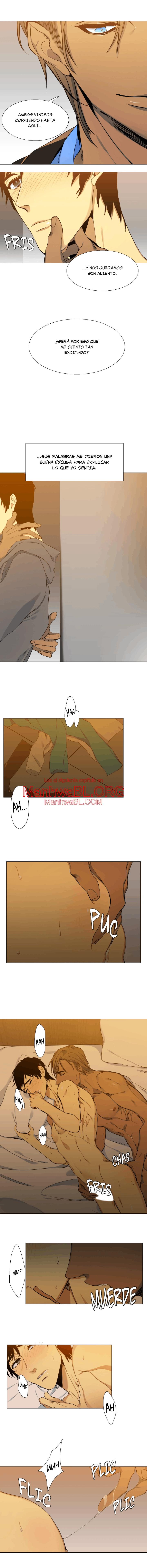 Ave silenciosa - Capítulo 6 manhwa