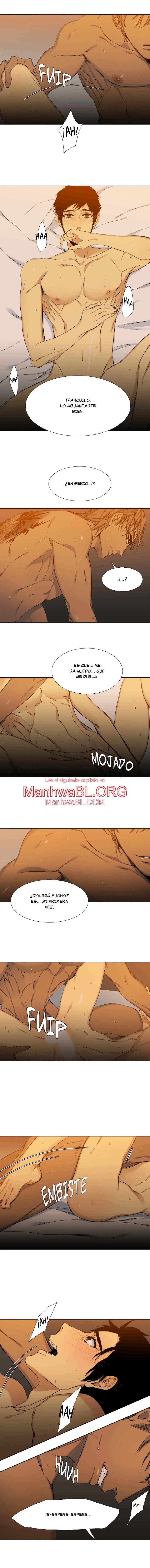 Ave silenciosa - Capítulo 6 manhwa