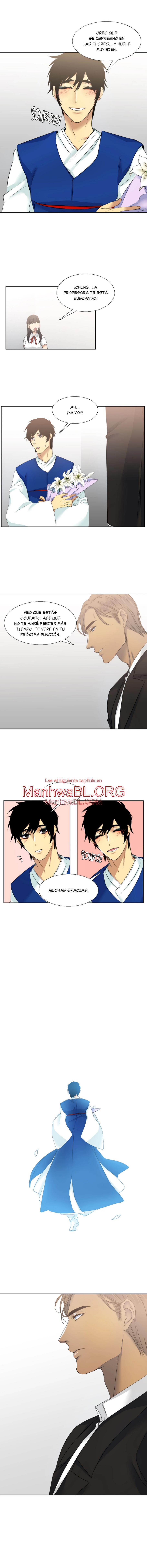 Ave silenciosa - Capítulo 22 3 manhwa