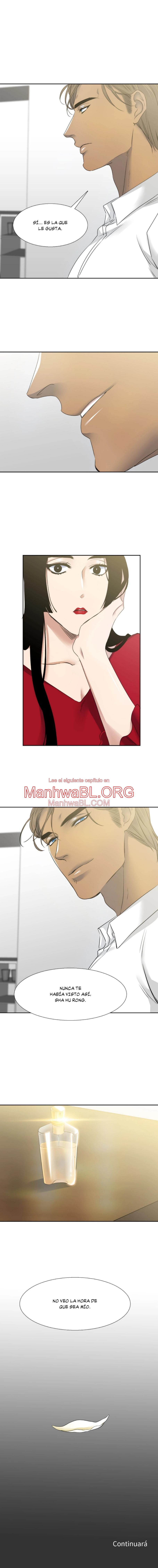 Ave silenciosa - Capítulo 22 3 manhwa