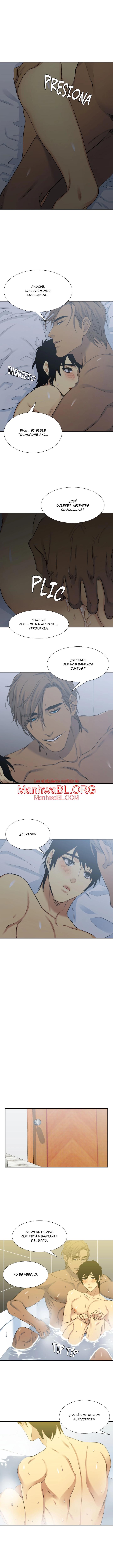 Ave silenciosa - Capítulo 25 2 manhwa