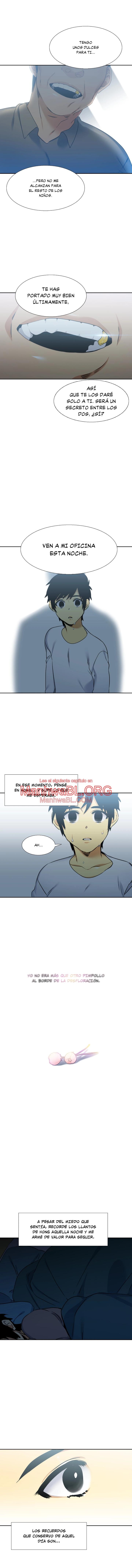 Ave silenciosa - Capítulo 17 3 manhwa